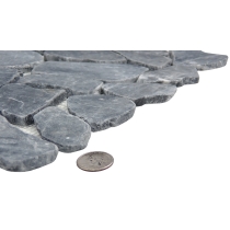 OPUSCAR - PEBB/12X12, DUSK GRAND, HONED